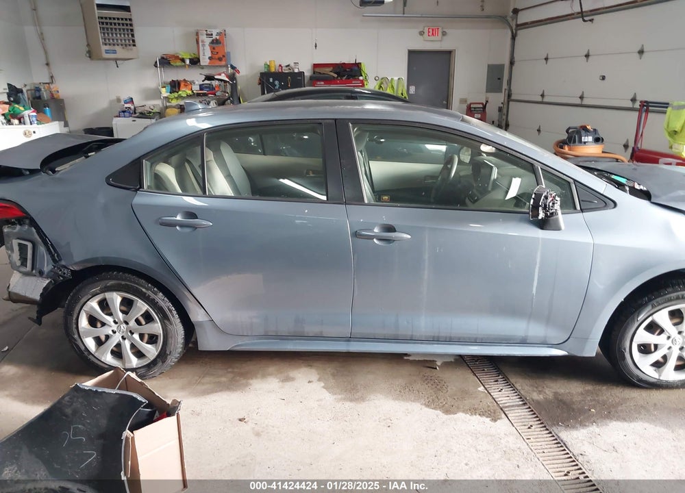 2020 TOYOTA COROLLA VIN: JTDEPRAE9LJ055898