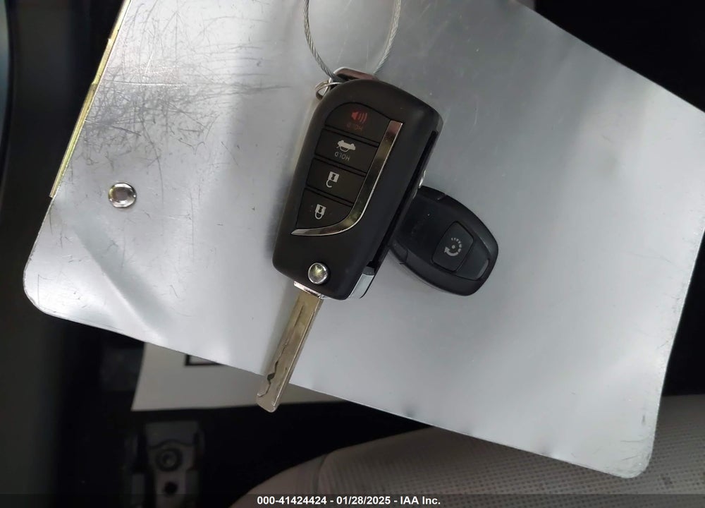 2020 TOYOTA COROLLA VIN: JTDEPRAE9LJ055898