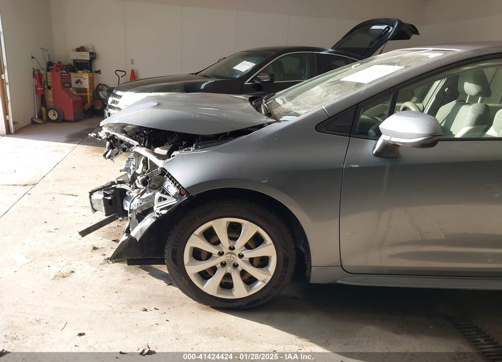 2020 TOYOTA COROLLA VIN: JTDEPRAE9LJ055898