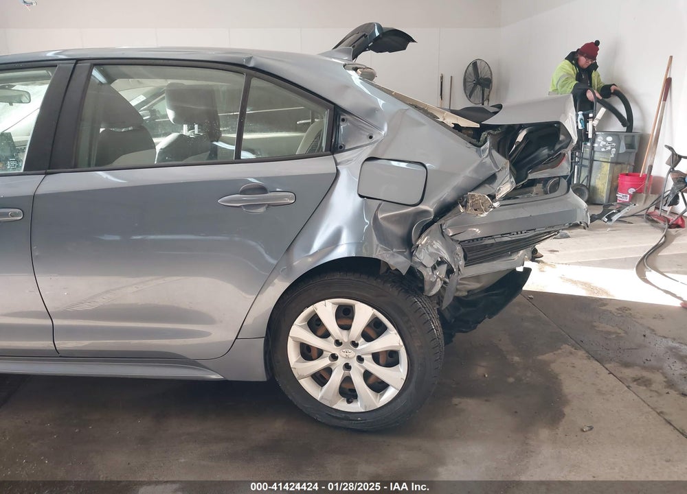 2020 TOYOTA COROLLA VIN: JTDEPRAE9LJ055898