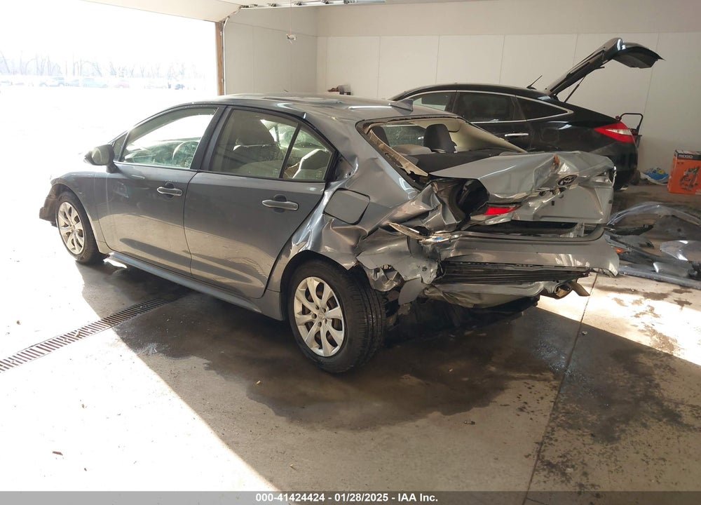 2020 TOYOTA COROLLA VIN: JTDEPRAE9LJ055898