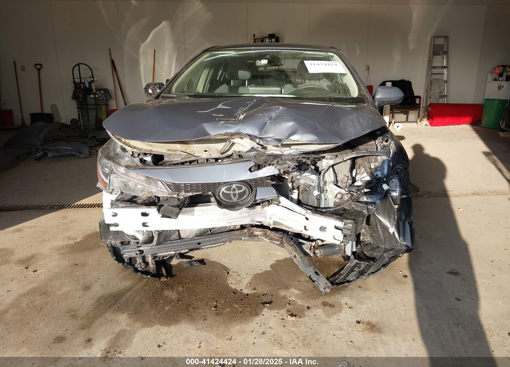 2020 TOYOTA COROLLA VIN: JTDEPRAE9LJ055898