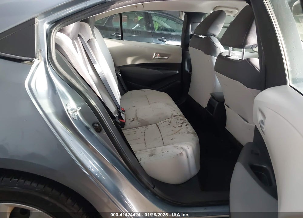 2020 TOYOTA COROLLA VIN: JTDEPRAE9LJ055898