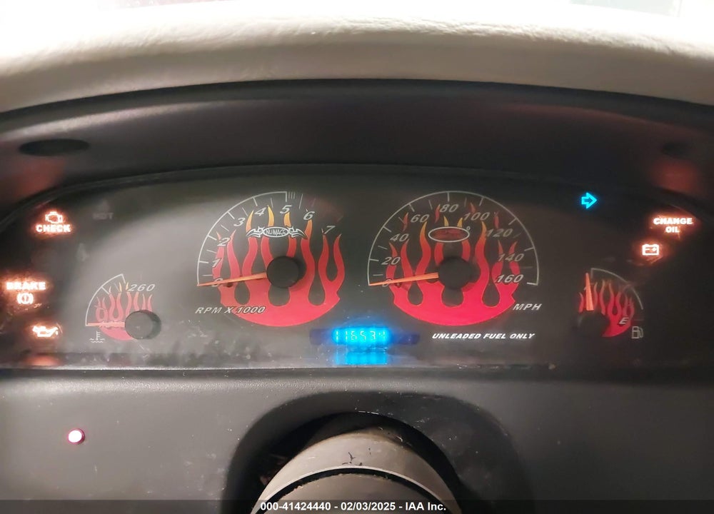1996 CHEVROLET CAPRICE / IMPALA CLASSIC SS VIN: 1G1BL52P6TR124869