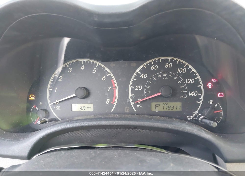 2011 TOYOTA COROLLA VIN: JTDBU4EE9B9165956