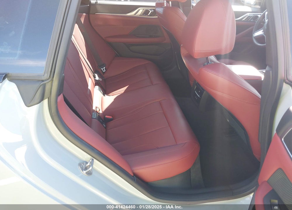 2023 BMW 430I GRAN COUPE VIN: WBA63AV03PFN30841