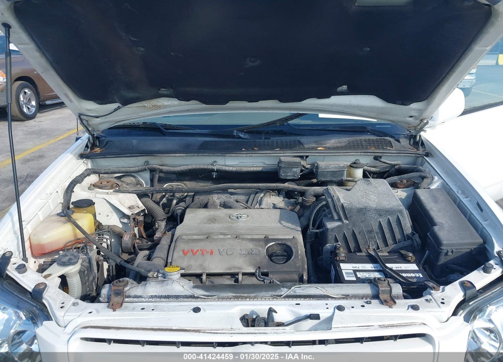 2006 TOYOTA HIGHLANDER V6 VIN: JTEDP21AX60093355