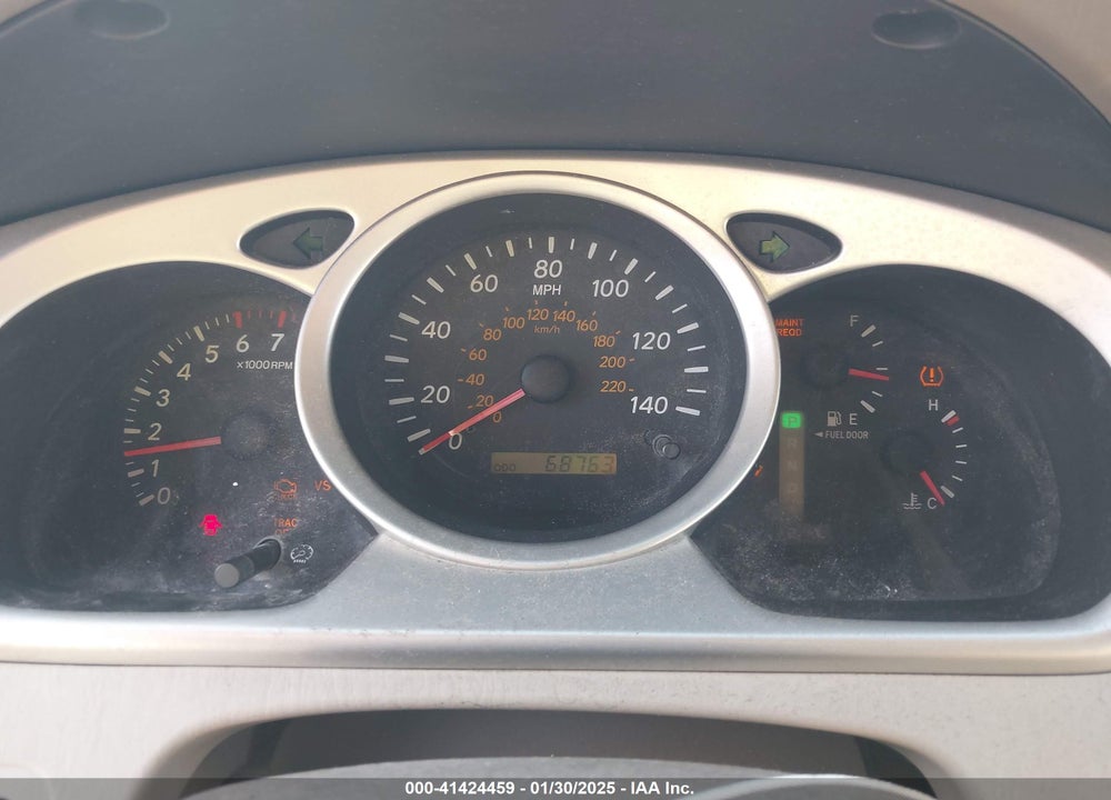 2006 TOYOTA HIGHLANDER V6 VIN: JTEDP21AX60093355