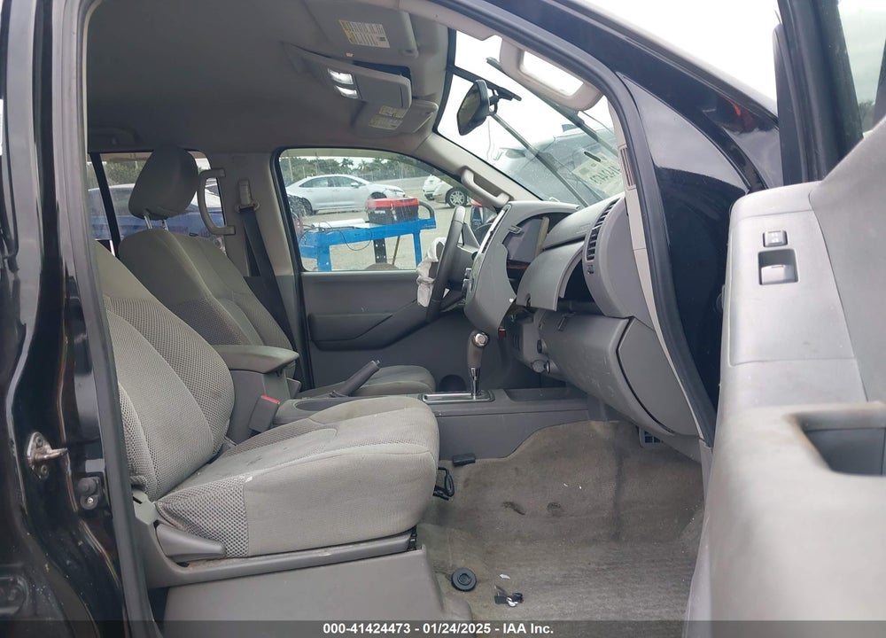 2013 NISSAN FRONTIER SV VIN: 1N6AD0ER2DN759707