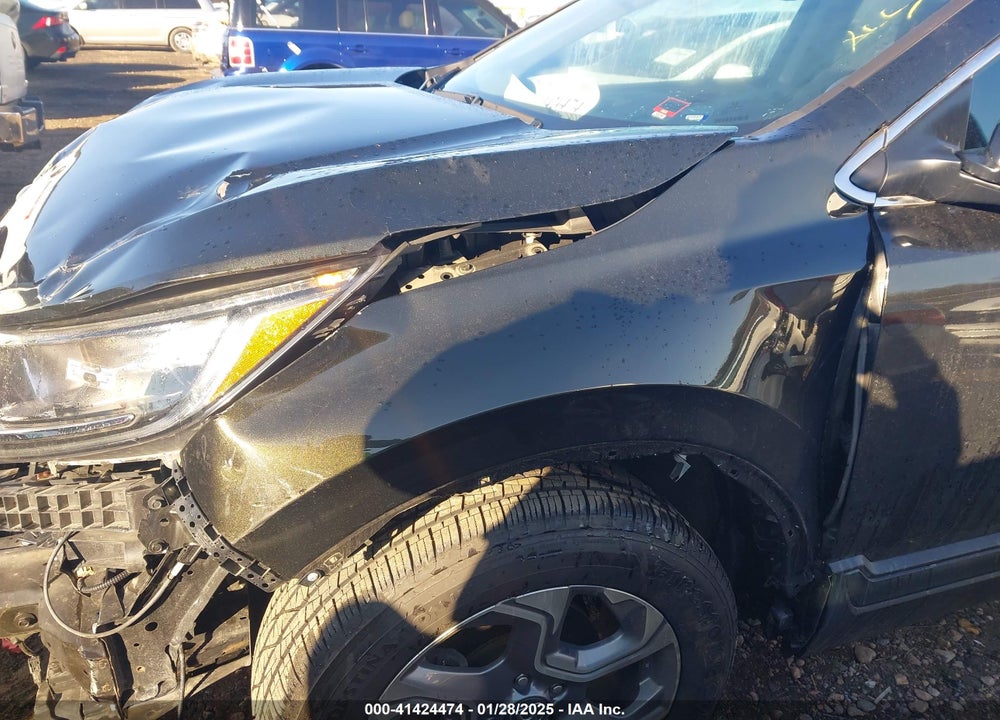 2019 HONDA CR-V EX-L VIN: 2HKRW2H86KH639954