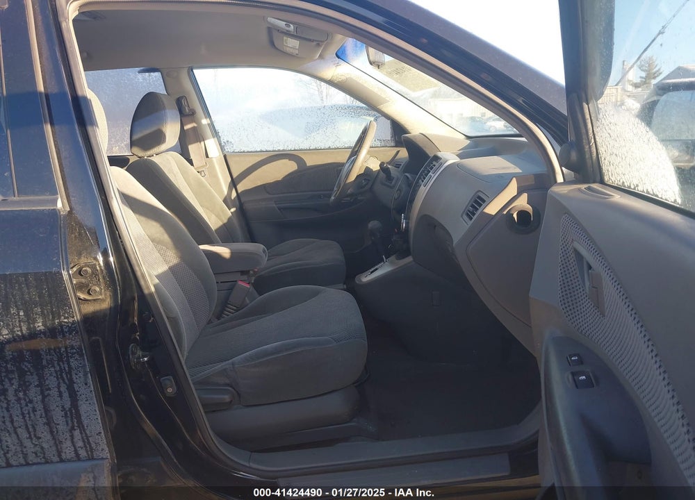 2006 HYUNDAI TUCSON GLS/LIMITED VIN: KM8JN12D66U263246