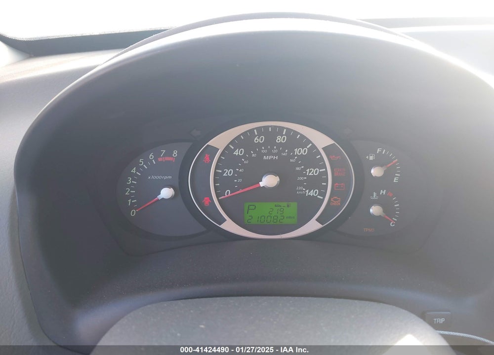 2006 HYUNDAI TUCSON GLS/LIMITED VIN: KM8JN12D66U263246