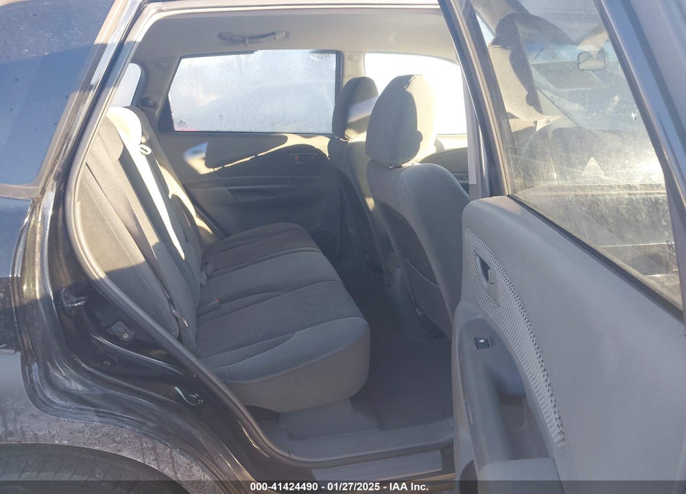 2006 HYUNDAI TUCSON GLS/LIMITED VIN: KM8JN12D66U263246