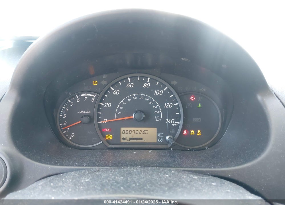 2015 MITSUBISHI MIRAGE VIN: ML32A3HJ9FH002881