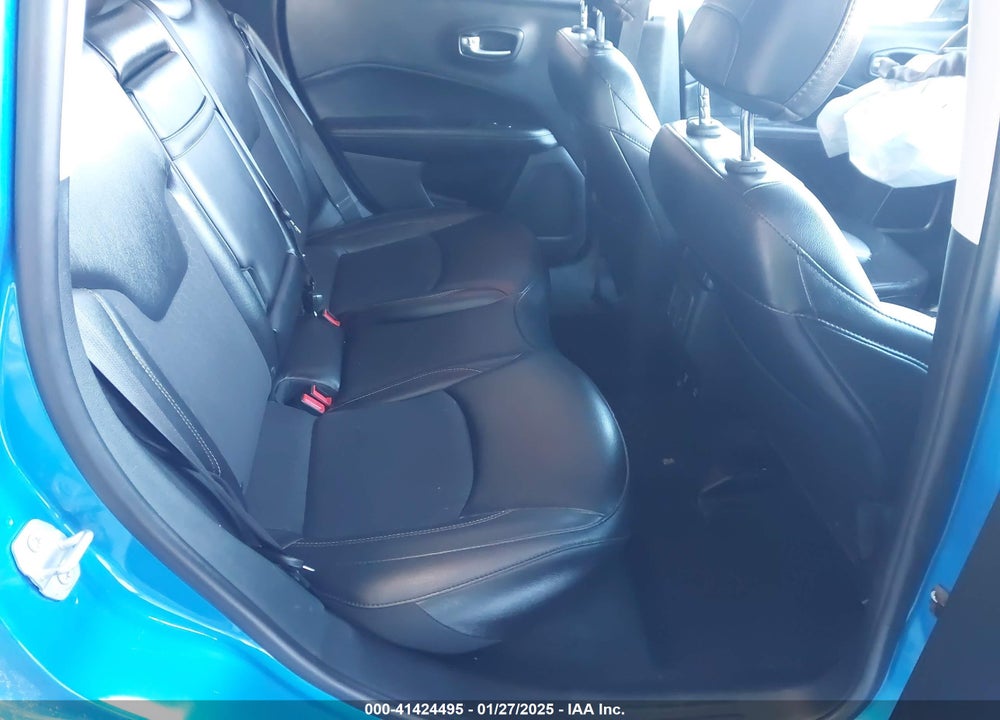 2019 JEEP COMPASS ALTITUDE 4X4 VIN: 3C4NJDBB3KT599135
