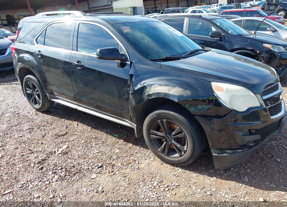 2013 CHEVROLET EQUINOX 1LT VIN: 2GNALDEK5D1259565
