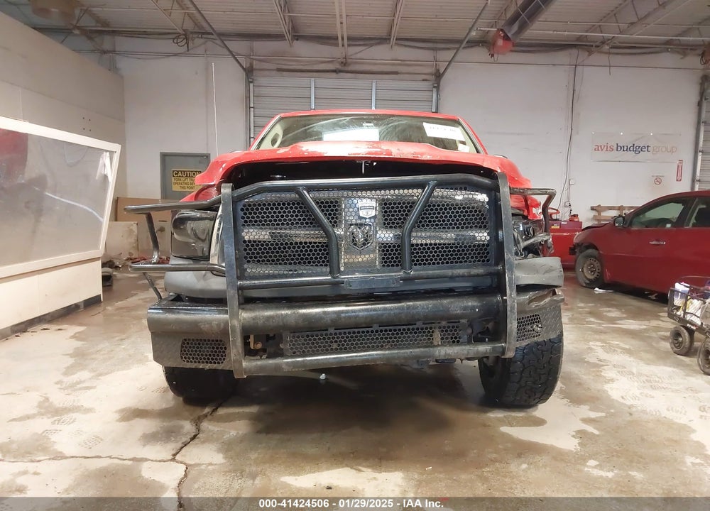 2010 DODGE RAM 1500 ST VIN: 1D7RV1CT8AS197600