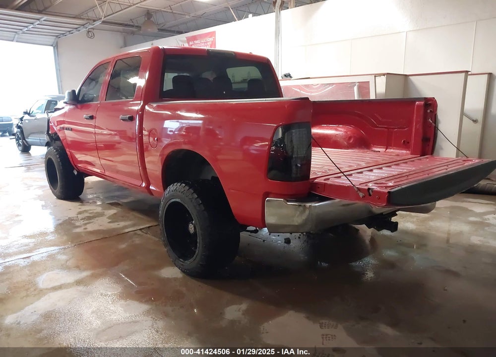 2010 DODGE RAM 1500 ST VIN: 1D7RV1CT8AS197600