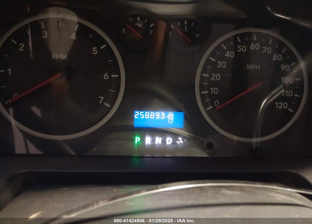 2010 DODGE RAM 1500 ST VIN: 1D7RV1CT8AS197600