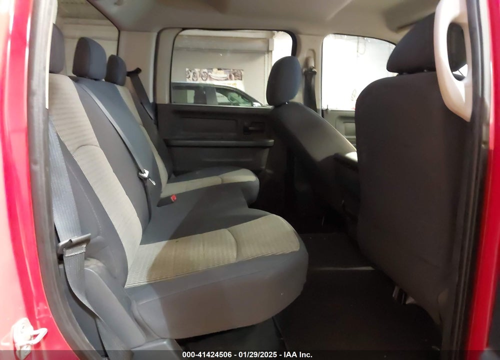 2010 DODGE RAM 1500 ST VIN: 1D7RV1CT8AS197600