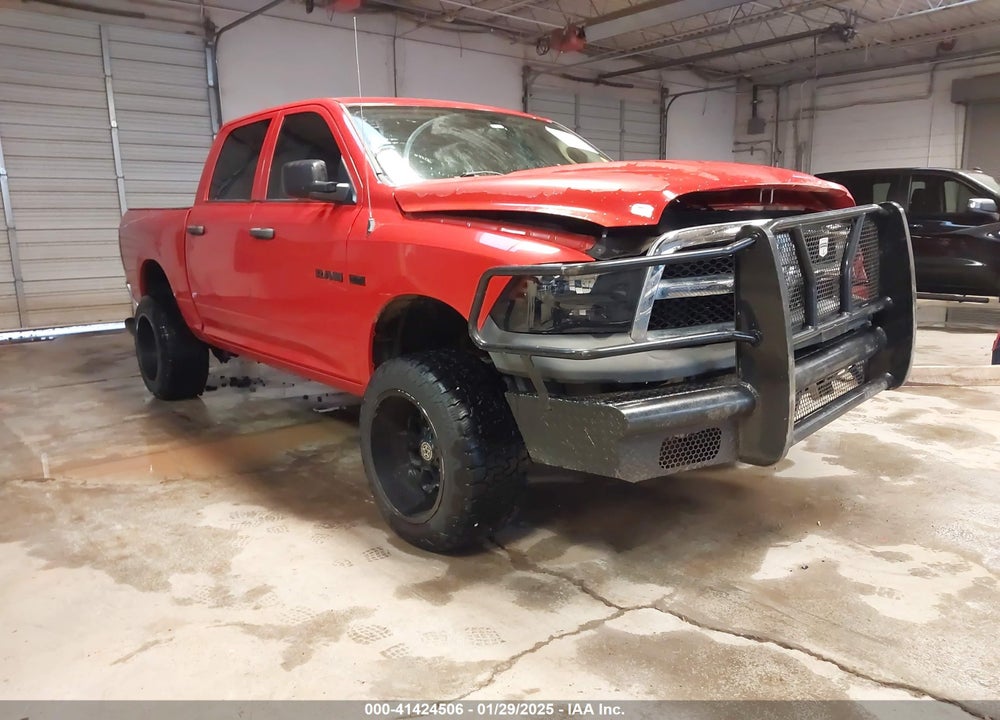 2010 DODGE RAM 1500 ST VIN: 1D7RV1CT8AS197600