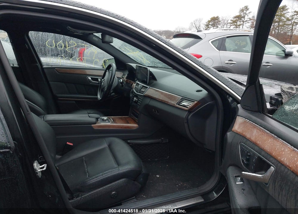 2012 MERCEDES-BENZ E 350 VIN: WDDHF8JB1CA555494