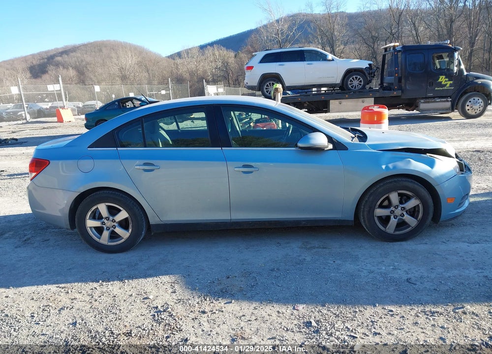 2011 CHEVROLET CRUZE 1LT VIN: 1G1PF5S9XB7219962