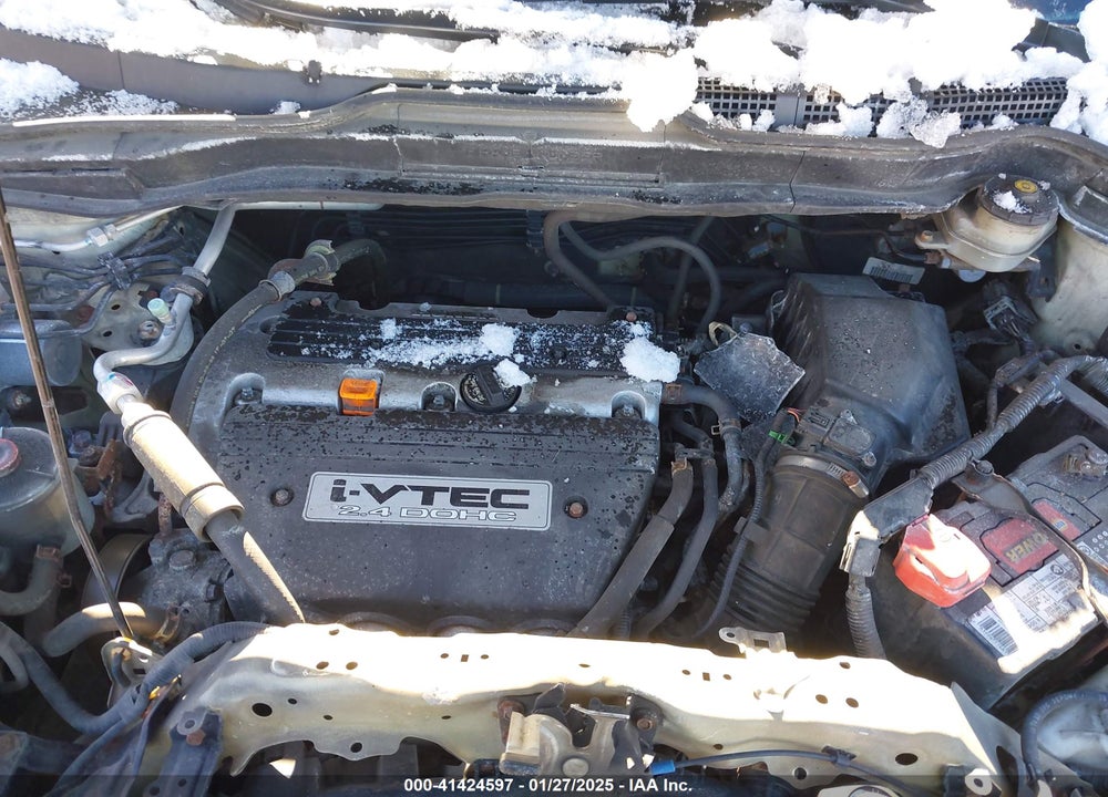 2007 HONDA CR-V EX VIN: 5J6RE48517L014766