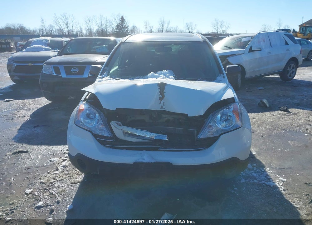 2007 HONDA CR-V EX VIN: 5J6RE48517L014766