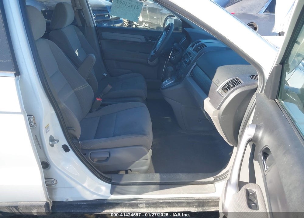 2007 HONDA CR-V EX VIN: 5J6RE48517L014766