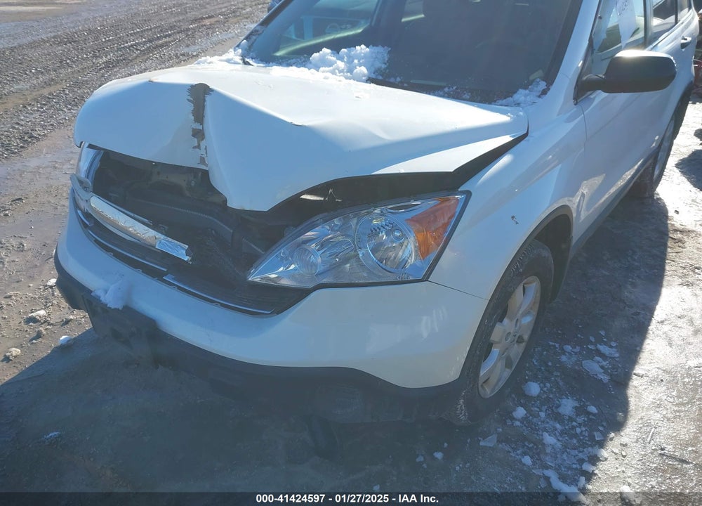 2007 HONDA CR-V EX VIN: 5J6RE48517L014766