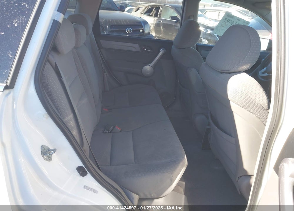 2007 HONDA CR-V EX VIN: 5J6RE48517L014766