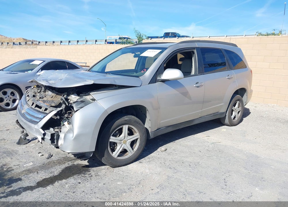 2007 SUZUKI XL7 VIN: 2S3DB217976104332