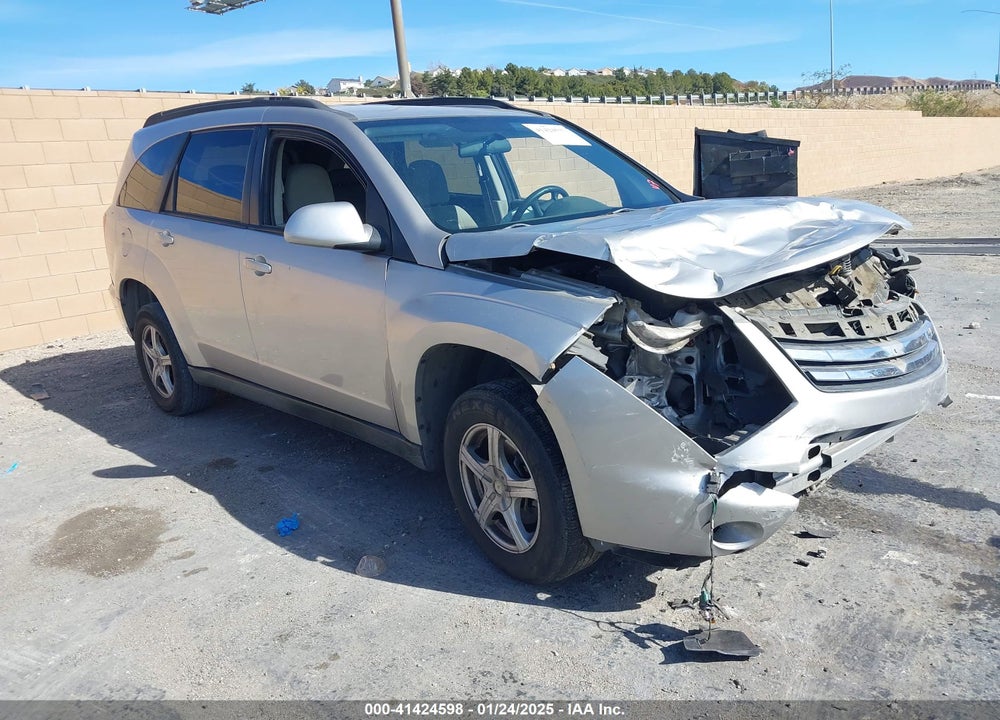 2007 SUZUKI XL7 VIN: 2S3DB217976104332
