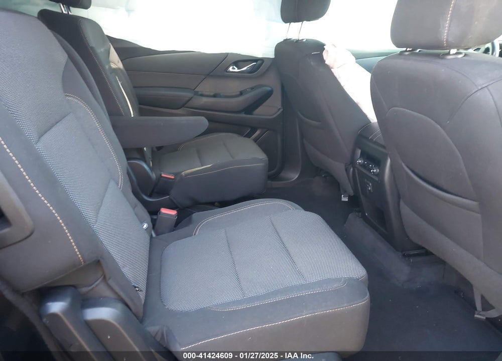 2020 CHEVROLET TRAVERSE AWD LT CLOTH VIN: 1GNEVGKW6LJ282006