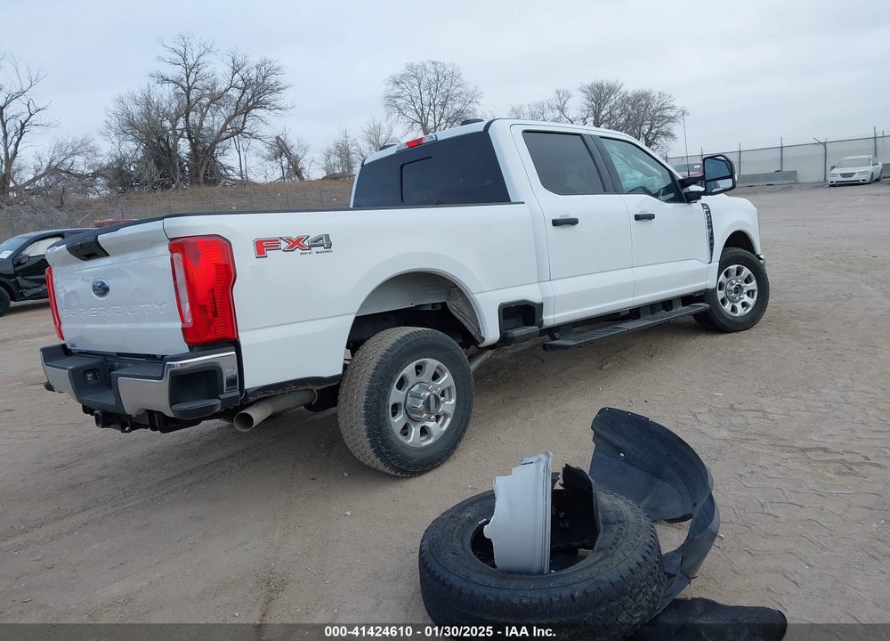 2024 FORD F-250 VIN: 1FT7W2BN6REE07936