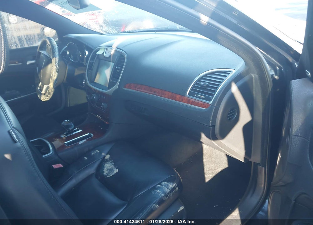 2012 CHRY 300 LIMITED RWD VIN: 2C3CCACG7CH245367