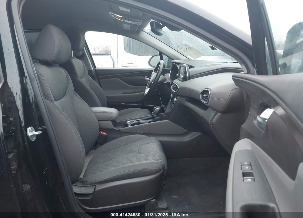 2020 HYUNDAI SANTA FE SEL VIN: 5NMS33AD8LH205640