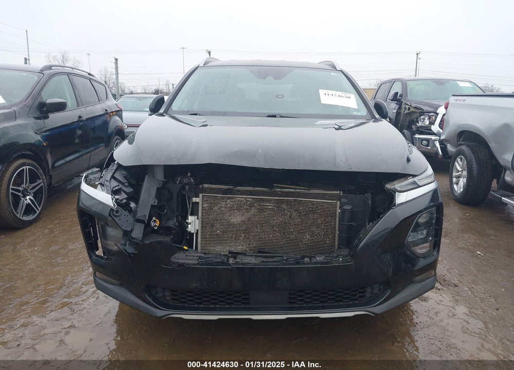 2020 HYUNDAI SANTA FE SEL VIN: 5NMS33AD8LH205640
