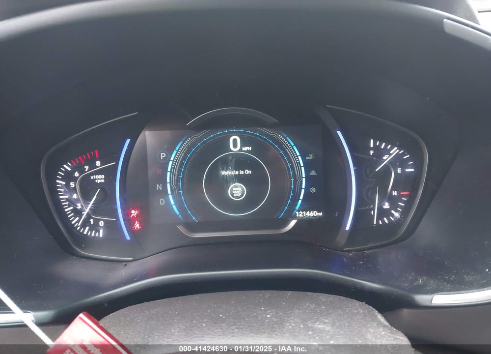 2020 HYUNDAI SANTA FE SEL VIN: 5NMS33AD8LH205640