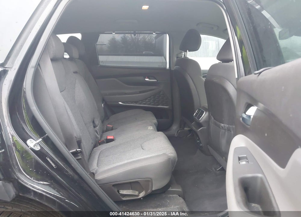 2020 HYUNDAI SANTA FE SEL VIN: 5NMS33AD8LH205640