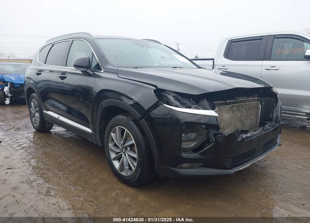 2020 HYUNDAI SANTA FE SEL VIN: 5NMS33AD8LH205640