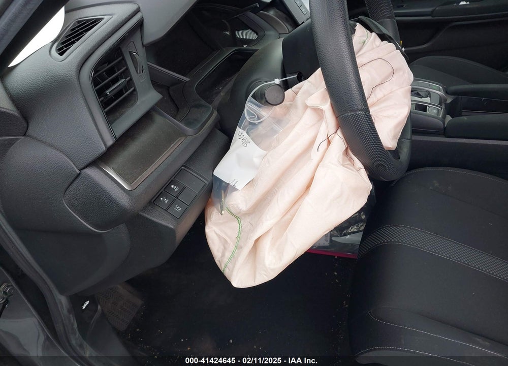 2020 HONDA CIVIC VIN: SHHFK7H33LU401137