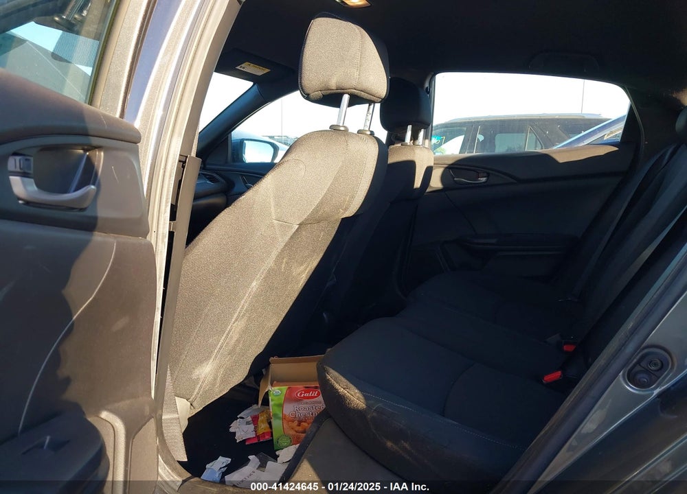 2020 HONDA CIVIC VIN: SHHFK7H33LU401137