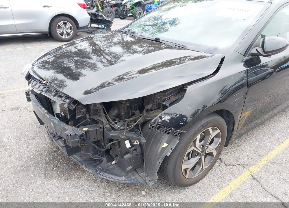 2019 KIA FORTE VIN: 3KPF24AD3KE070485