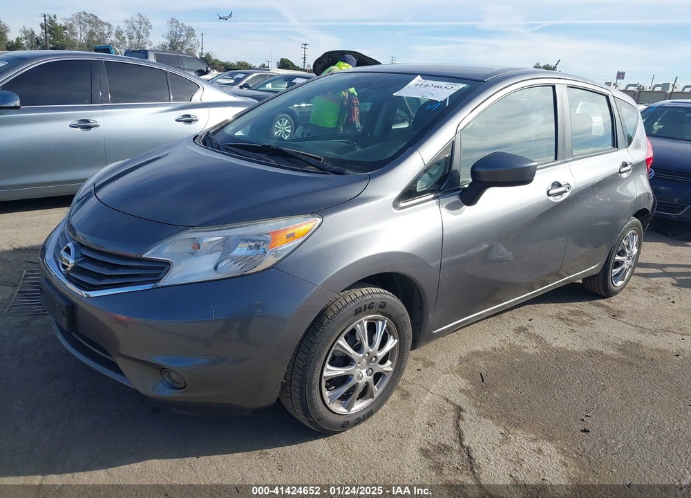 2016 NISSAN VERSA NOTE VIN: 3N1CE2CP1GL351518