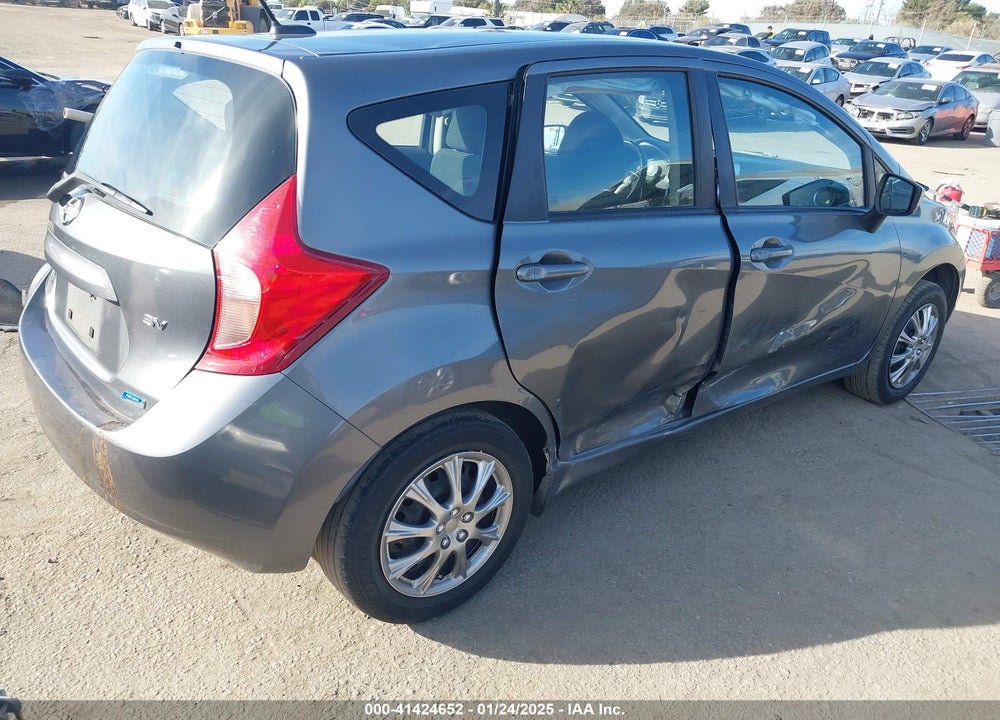 2016 NISSAN VERSA NOTE VIN: 3N1CE2CP1GL351518