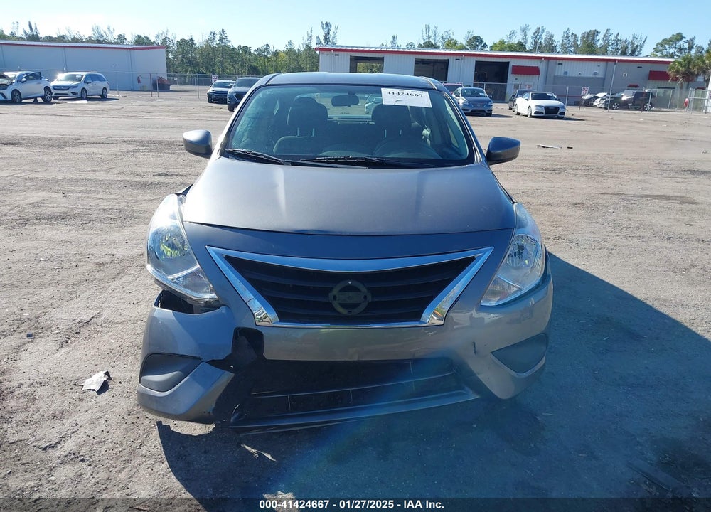 2018 NISSAN VERSA VIN: 3N1CN7AP4JL833343