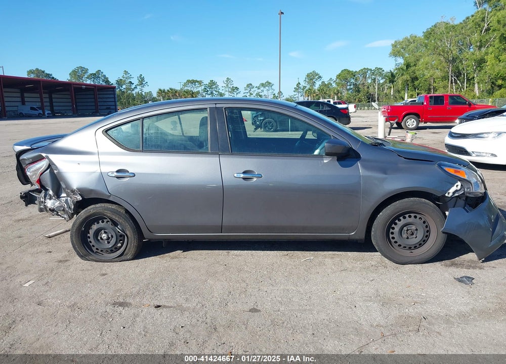2018 NISSAN VERSA VIN: 3N1CN7AP4JL833343