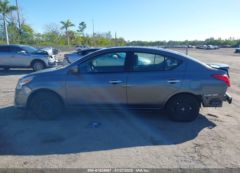 2018 NISSAN VERSA VIN: 3N1CN7AP4JL833343